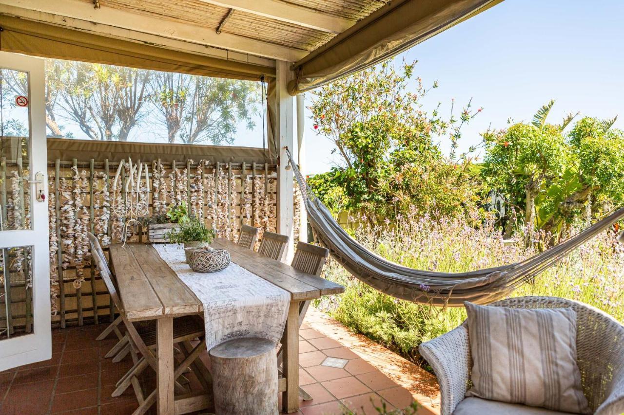 Guinea Fowl House Otel Kommetjie Dış mekan fotoğraf