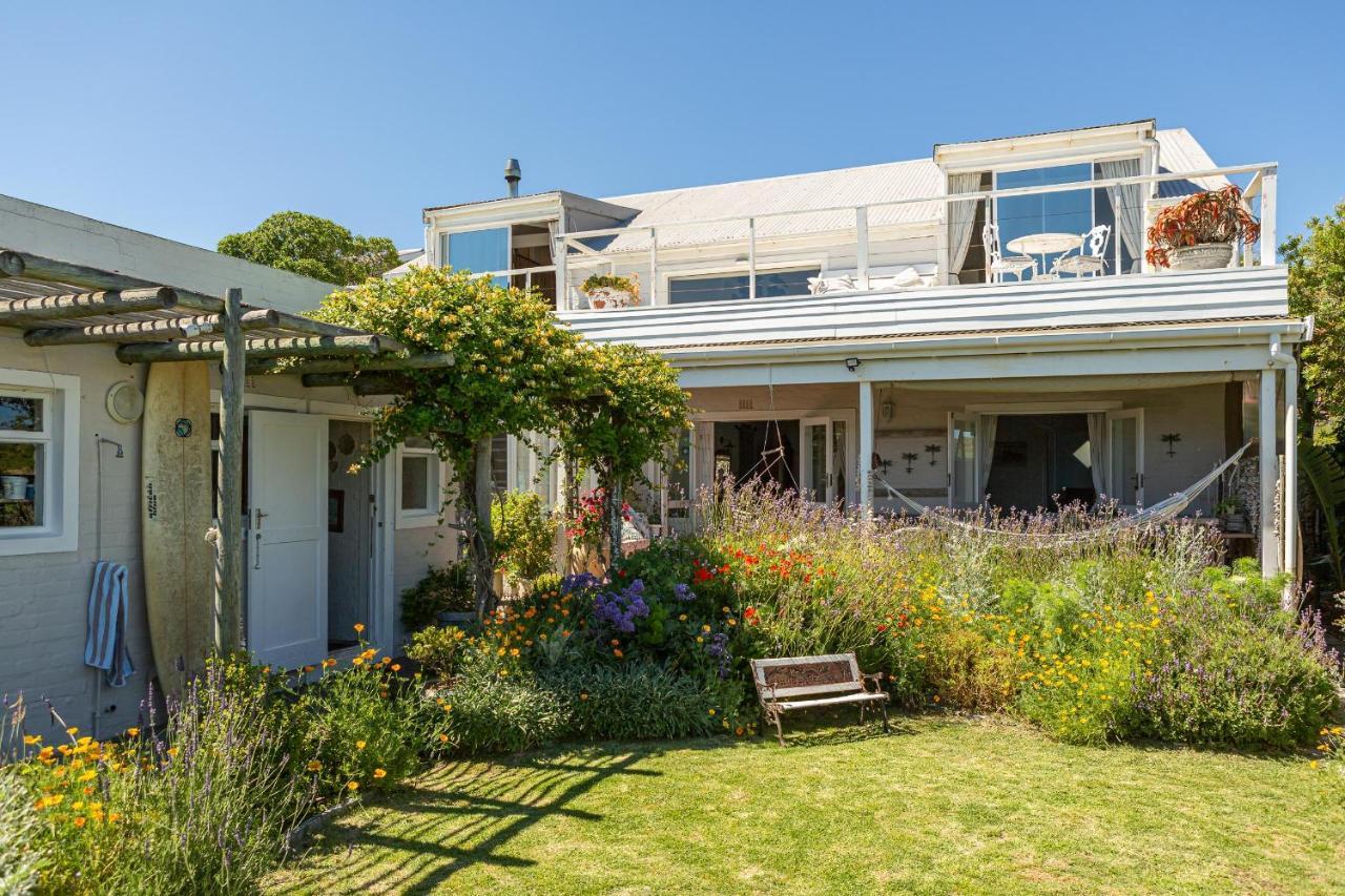 Guinea Fowl House Otel Kommetjie Dış mekan fotoğraf