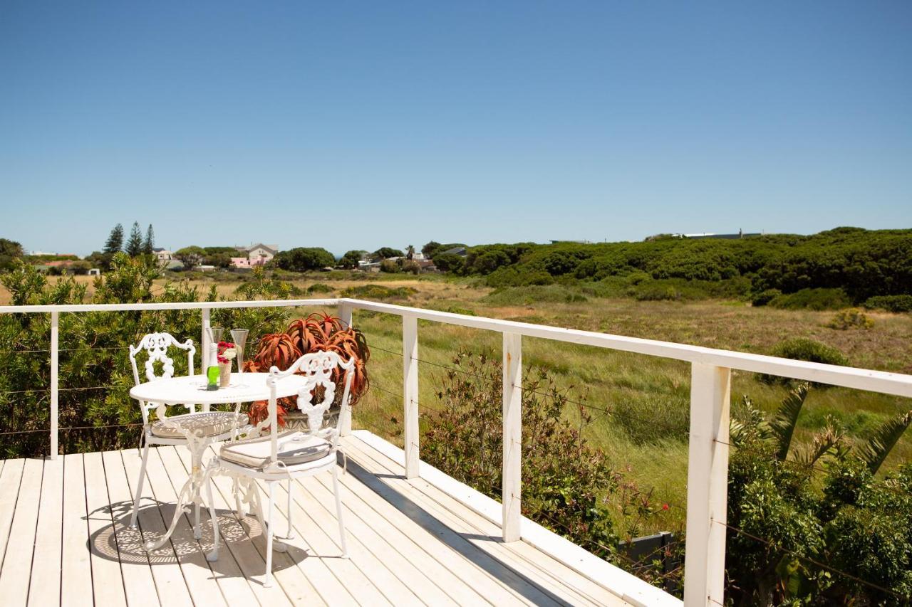 Guinea Fowl House Otel Kommetjie Dış mekan fotoğraf