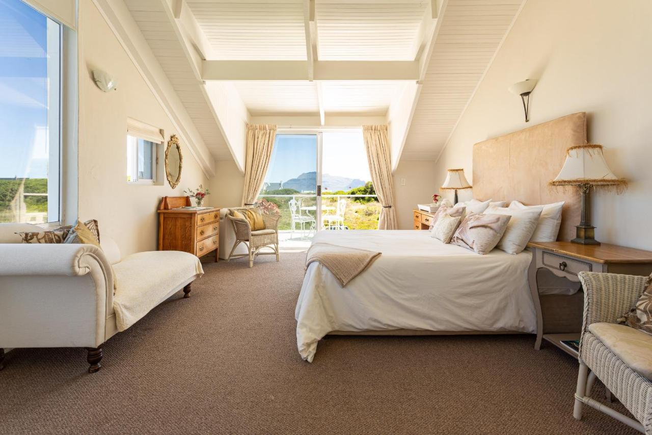 Guinea Fowl House Otel Kommetjie Dış mekan fotoğraf
