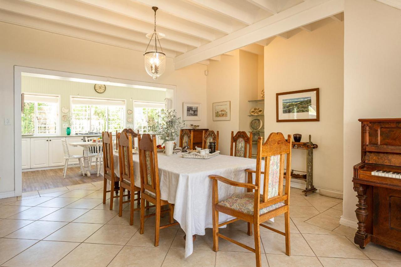 Guinea Fowl House Otel Kommetjie Dış mekan fotoğraf
