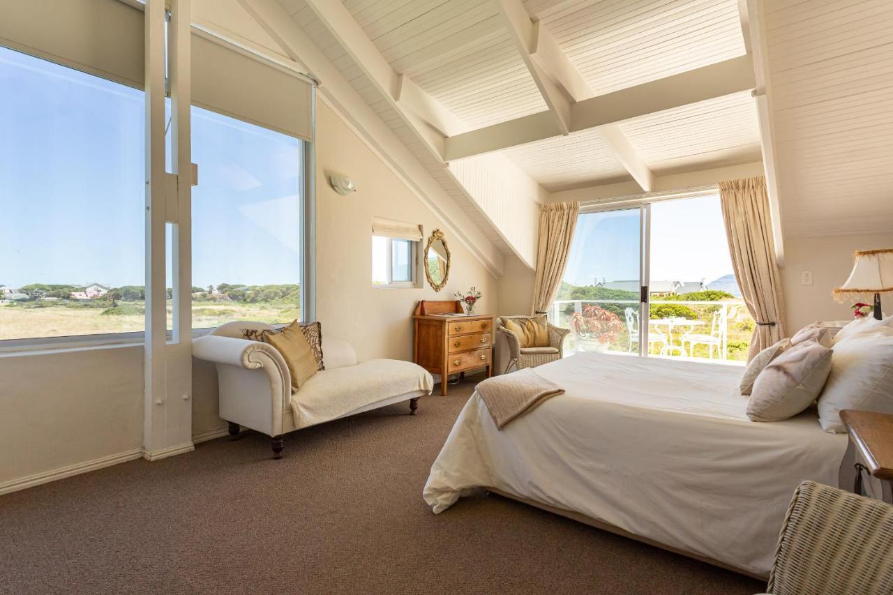 Guinea Fowl House Otel Kommetjie Dış mekan fotoğraf