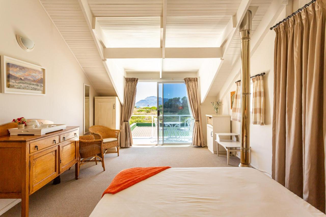 Guinea Fowl House Otel Kommetjie Dış mekan fotoğraf