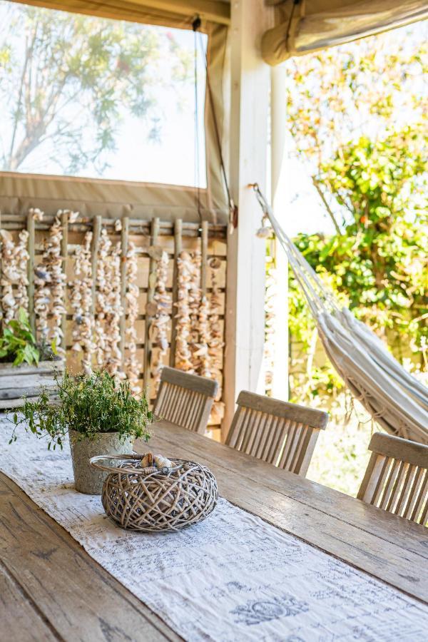 Guinea Fowl House Otel Kommetjie Dış mekan fotoğraf
